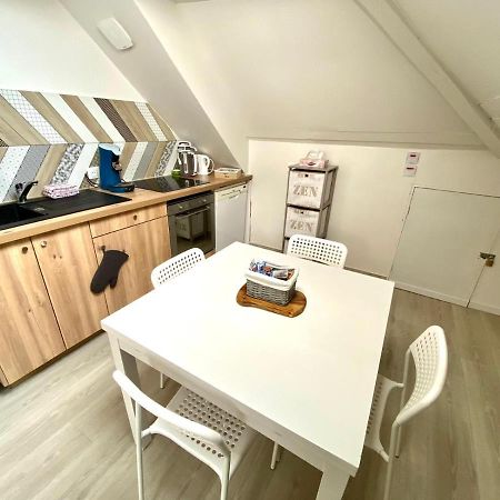 Appartement Vue Sur Les Etoiles Charleville-Mézières Zewnętrze zdjęcie