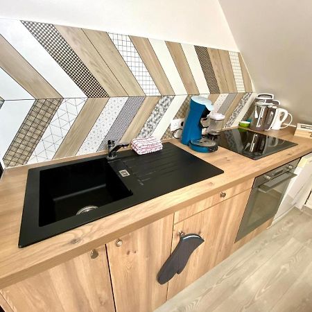 Appartement Vue Sur Les Etoiles Charleville-Mézières Zewnętrze zdjęcie