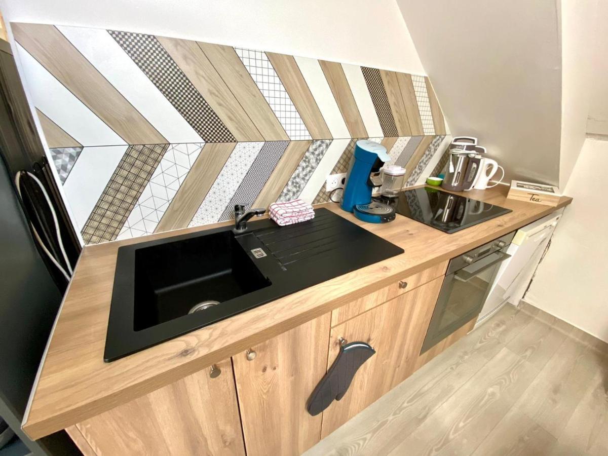 Appartement Vue Sur Les Etoiles Charleville-Mézières Zewnętrze zdjęcie