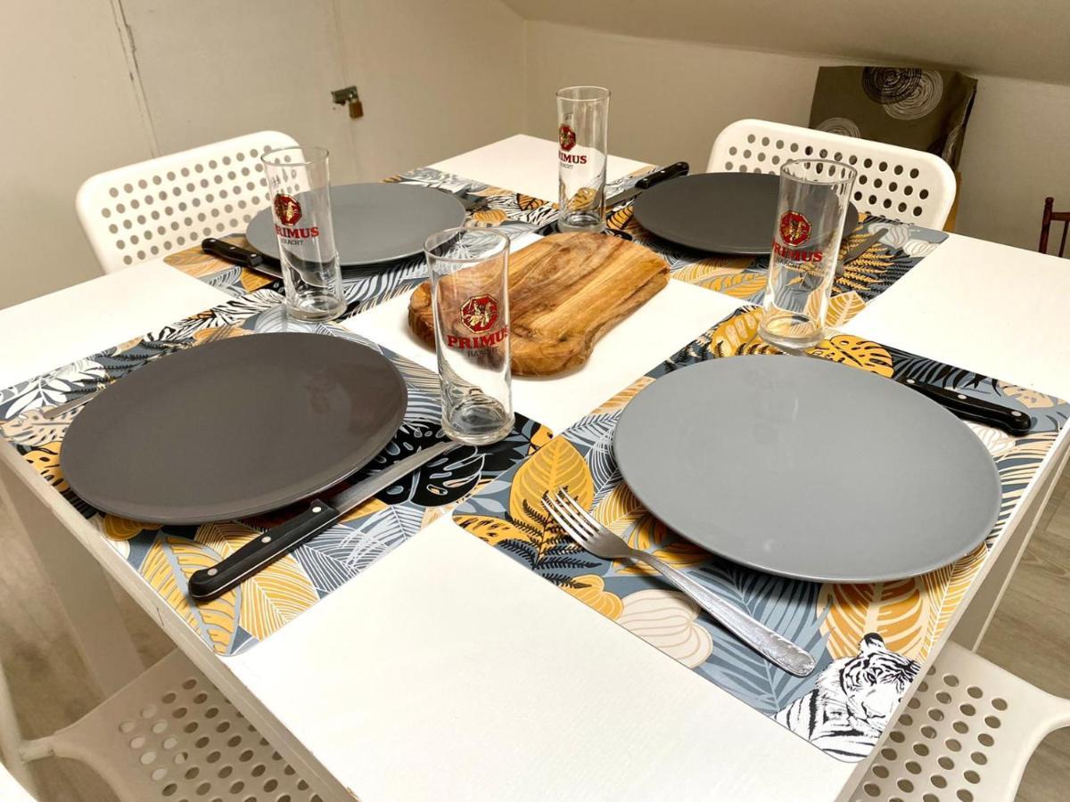Appartement Vue Sur Les Etoiles Charleville-Mézières Zewnętrze zdjęcie