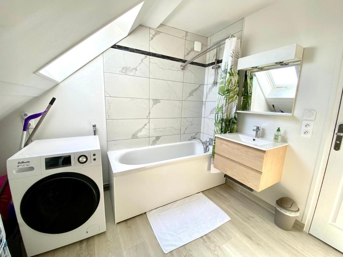 Appartement Vue Sur Les Etoiles Charleville-Mézières Zewnętrze zdjęcie