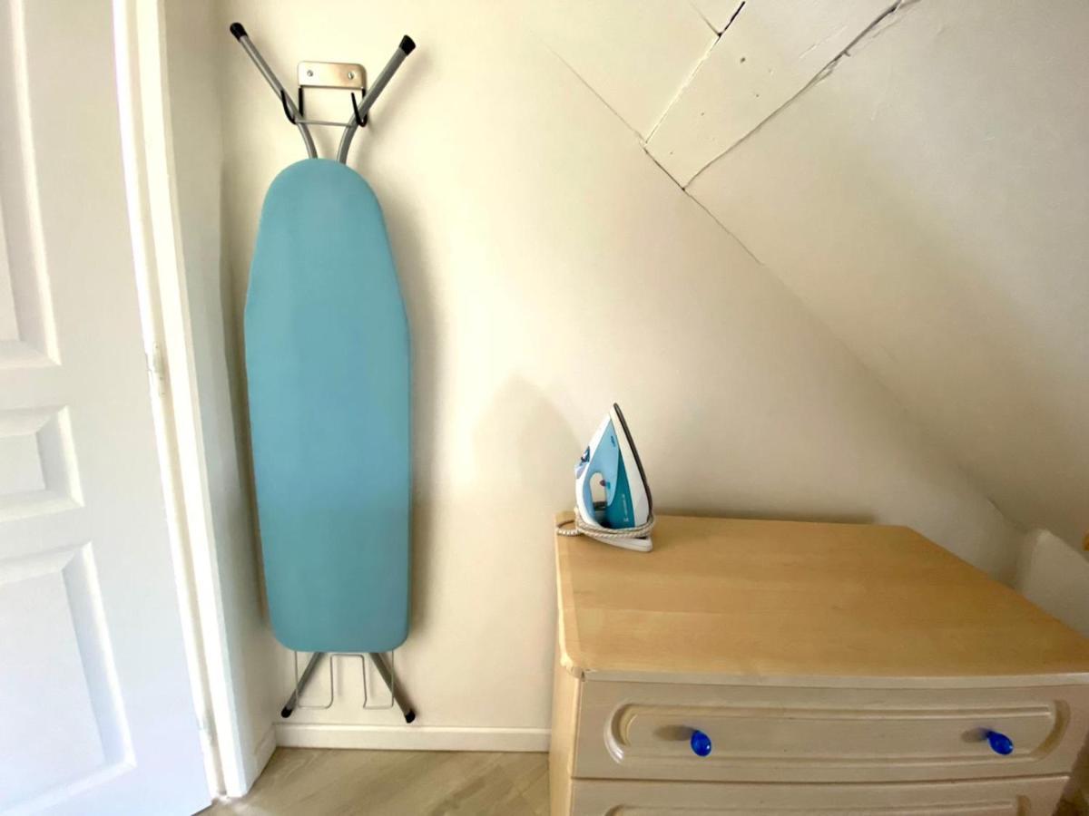 Appartement Vue Sur Les Etoiles Charleville-Mézières Zewnętrze zdjęcie