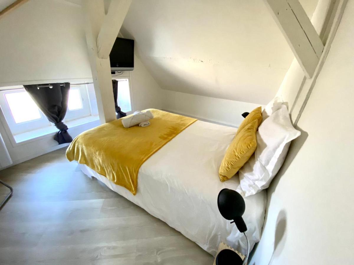 Appartement Vue Sur Les Etoiles Charleville-Mézières Zewnętrze zdjęcie