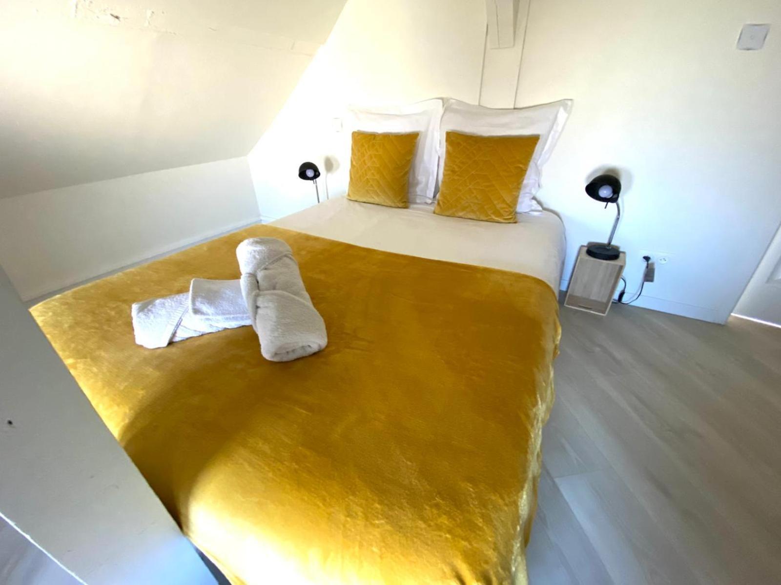 Appartement Vue Sur Les Etoiles Charleville-Mézières Zewnętrze zdjęcie